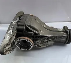 Rear Differential - 2012 Audi A8