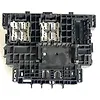 Fuse box - 2014 Jeep Grand Cherokee Overland