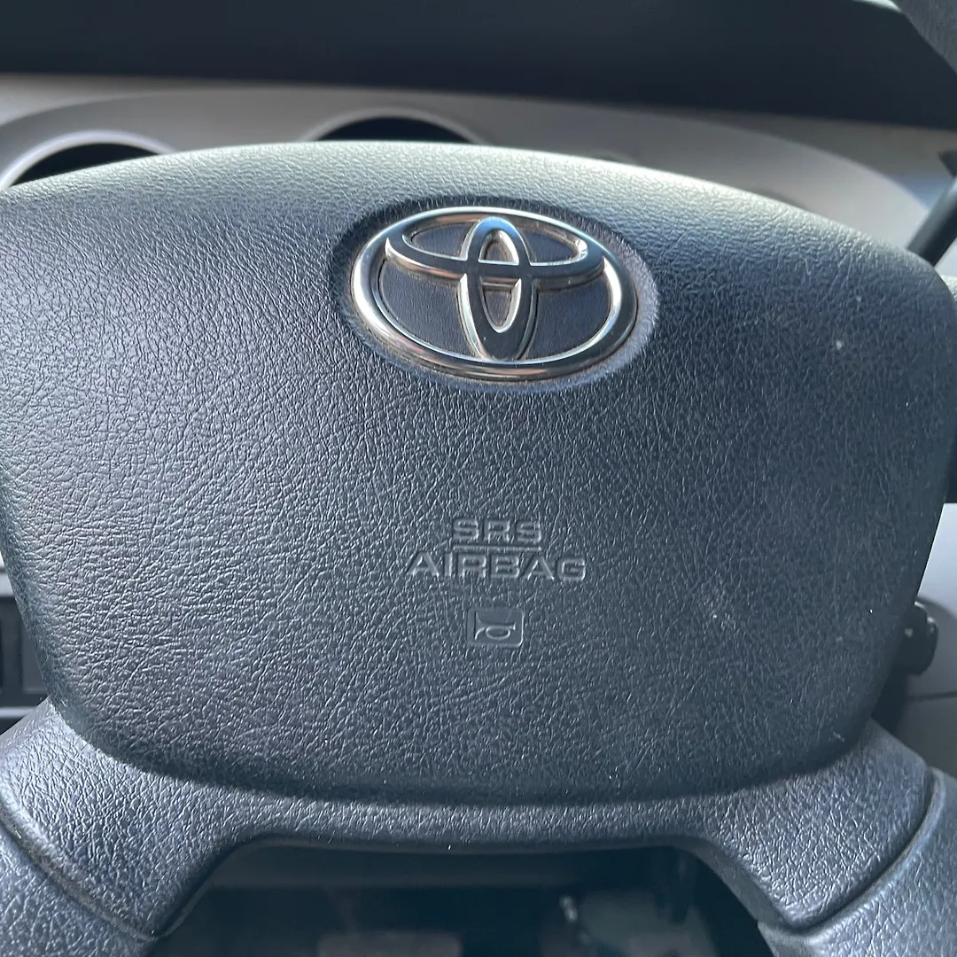 Airbag (Steering) - 2010 Toyota Tundra SR5