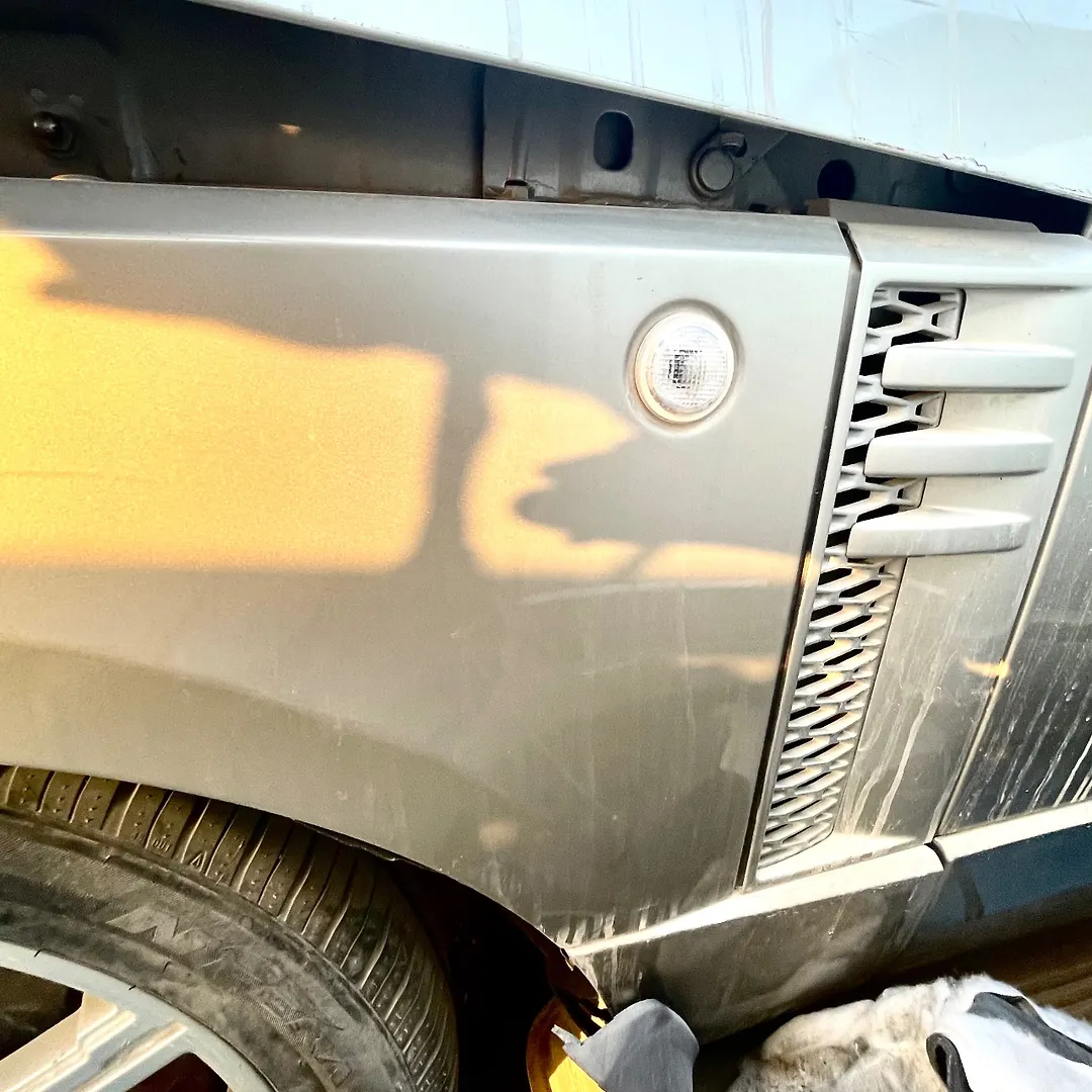 Fender (LHF) - 2011 Land Rover RANGE ROVER SPORT