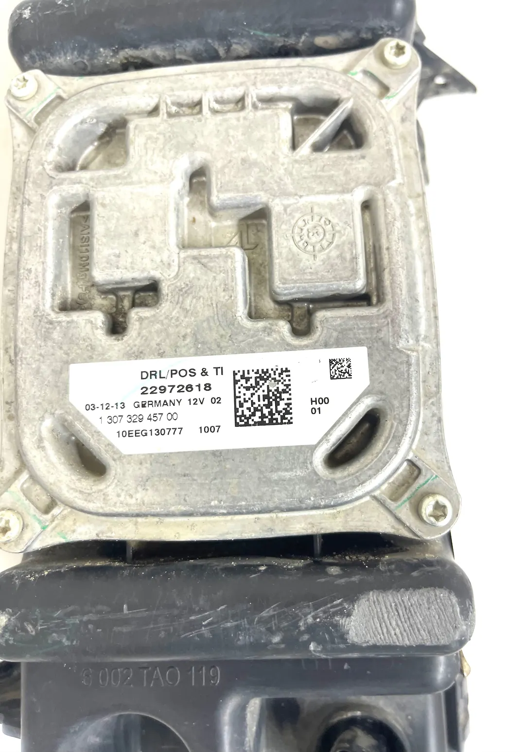 Fog Light (LHF) - 2019 Cadillac CTS Base