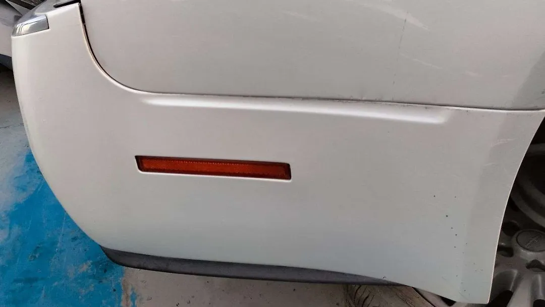 Rear Bumper - 2013 Cadillac CTS