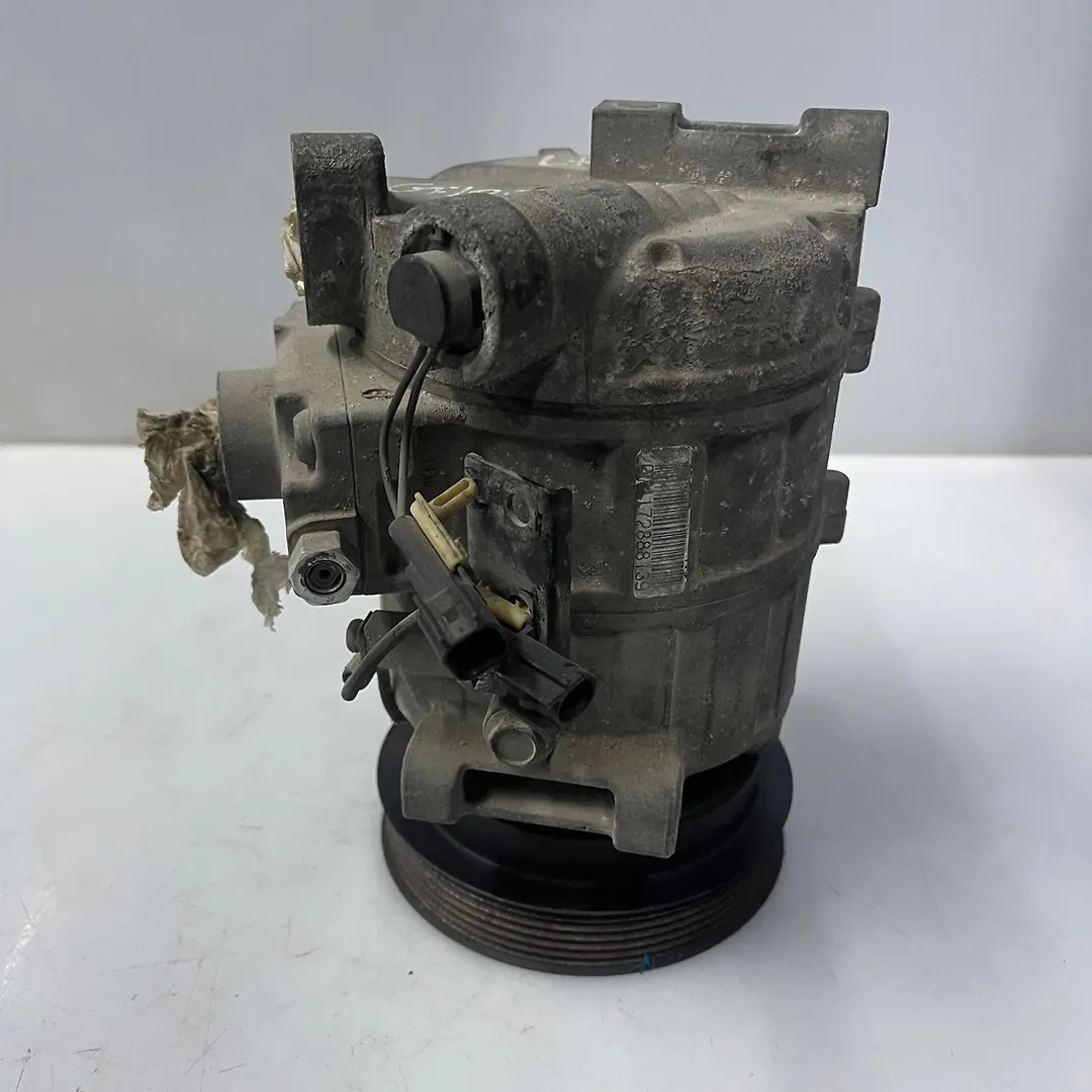 AC Compressor - 2009 Land Rover LR2