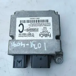 Restraint Control Module - 2012 Ford Explorer