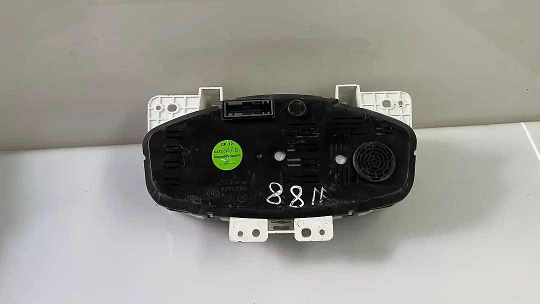 Speedometer - 2017 Chevrolet Trax 1LT