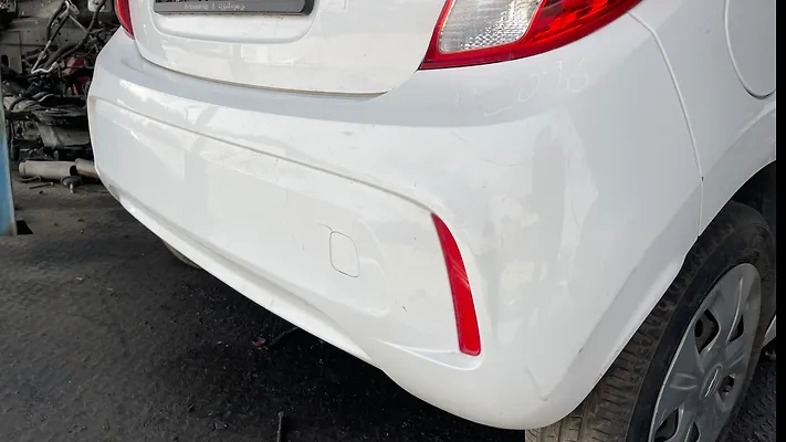Rear Bumper - 2020 Chevrolet Spark