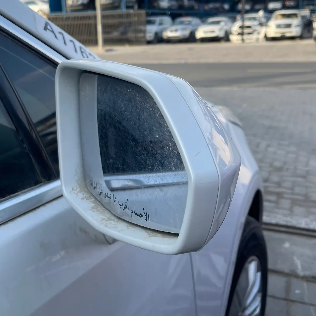 Side Mirror (RH) - 2017 Cadillac XT5