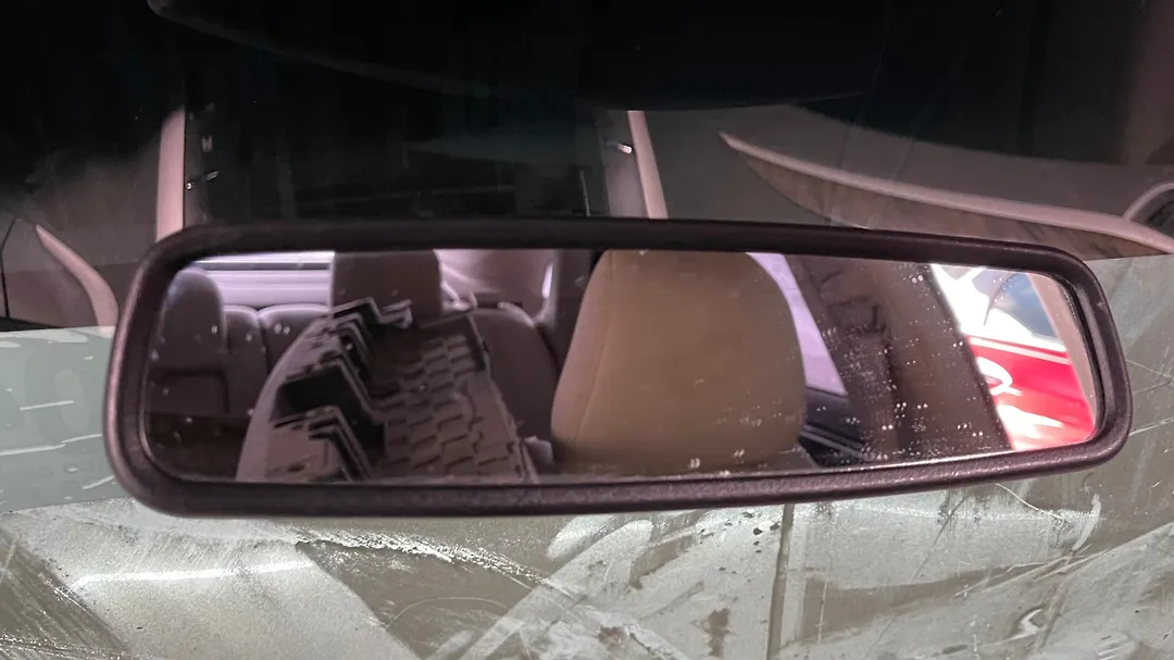 Rear view mirror - 2016 Lincoln MKZ
