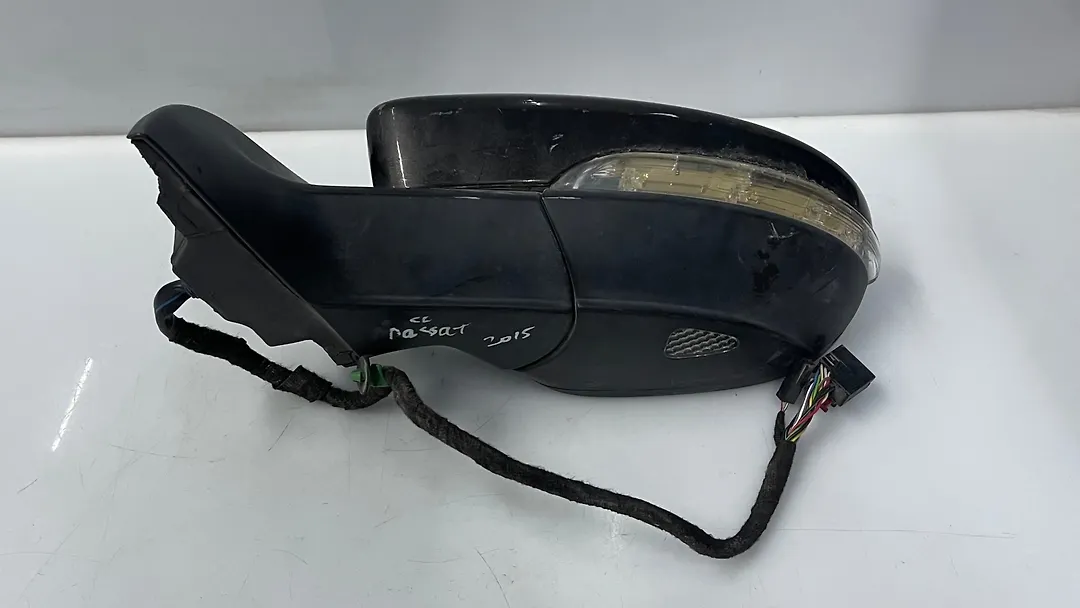 Side Mirror (LH) - 2015 Volkswagen CC