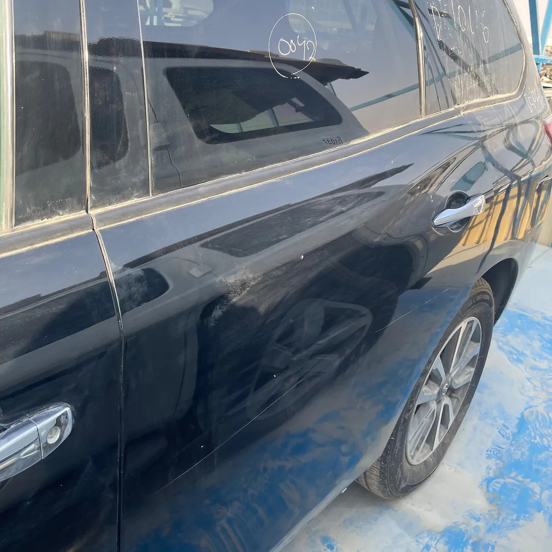 Door (LHB) - 2013 Nissan Pathfinder