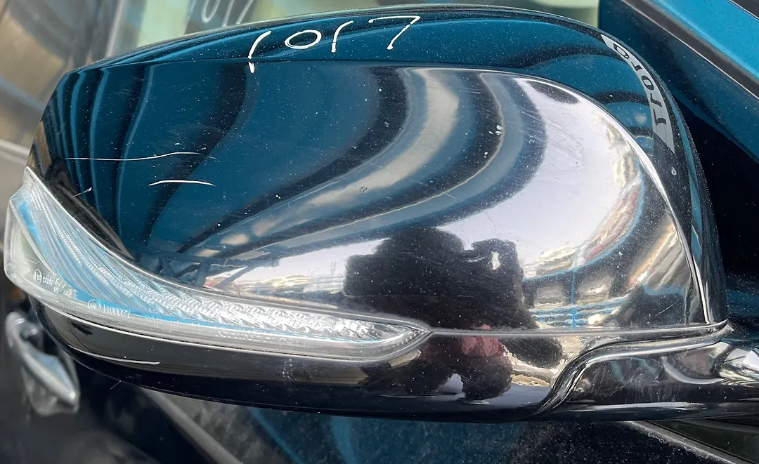 Side Mirror (RH) - 2016 Infiniti QX60