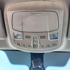 Overhead Console - 2015 Lincoln MKC