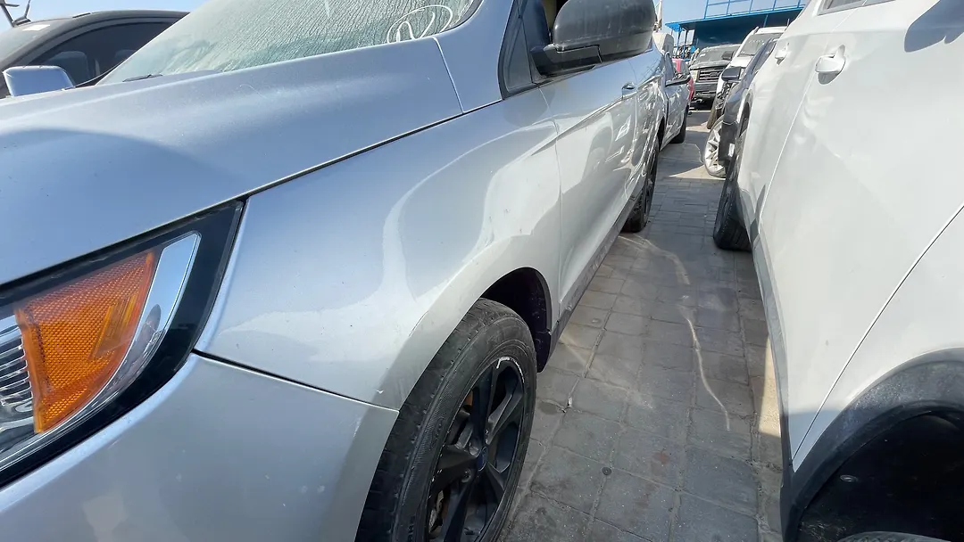 Fender (LHF) - 2016 Ford Edge SE