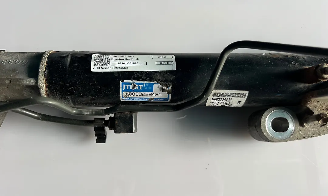 Steering box/rack - 2013 Nissan Pathfinder