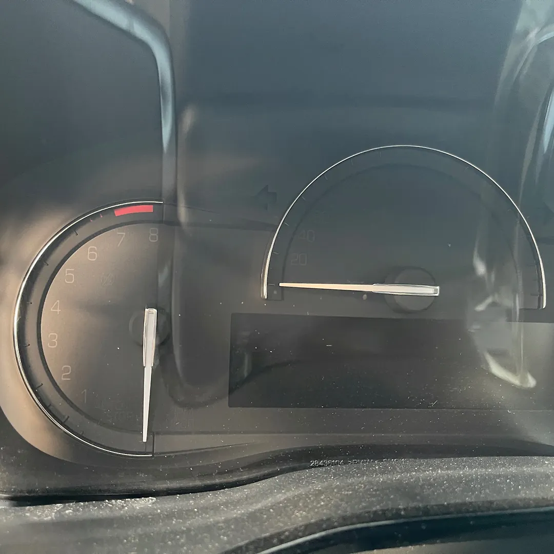 Speedometer - 2017 Cadillac XT5