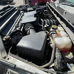 Engine  - 2022 GMC Sierra Limited 1500