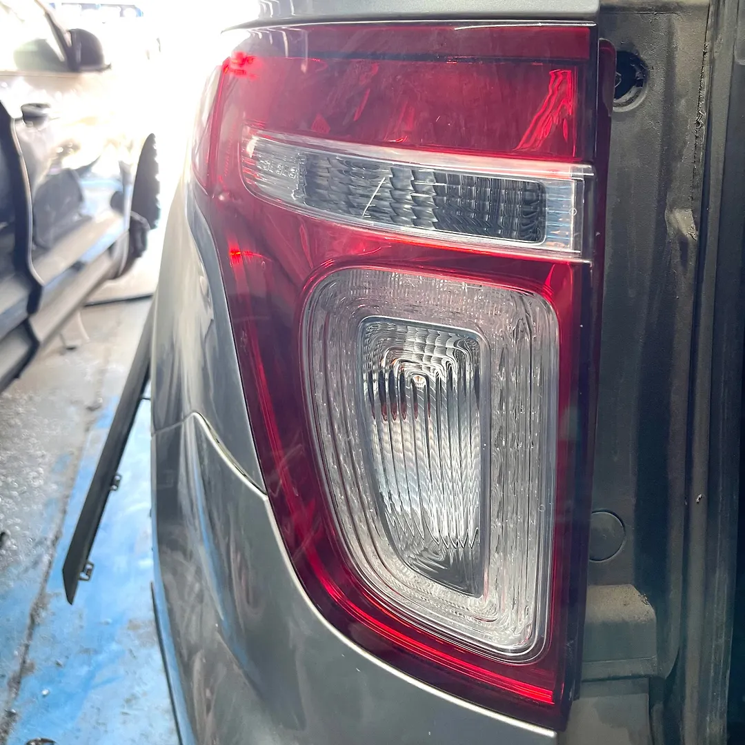 Tail Light (LH) - 2011 Ford Explorer