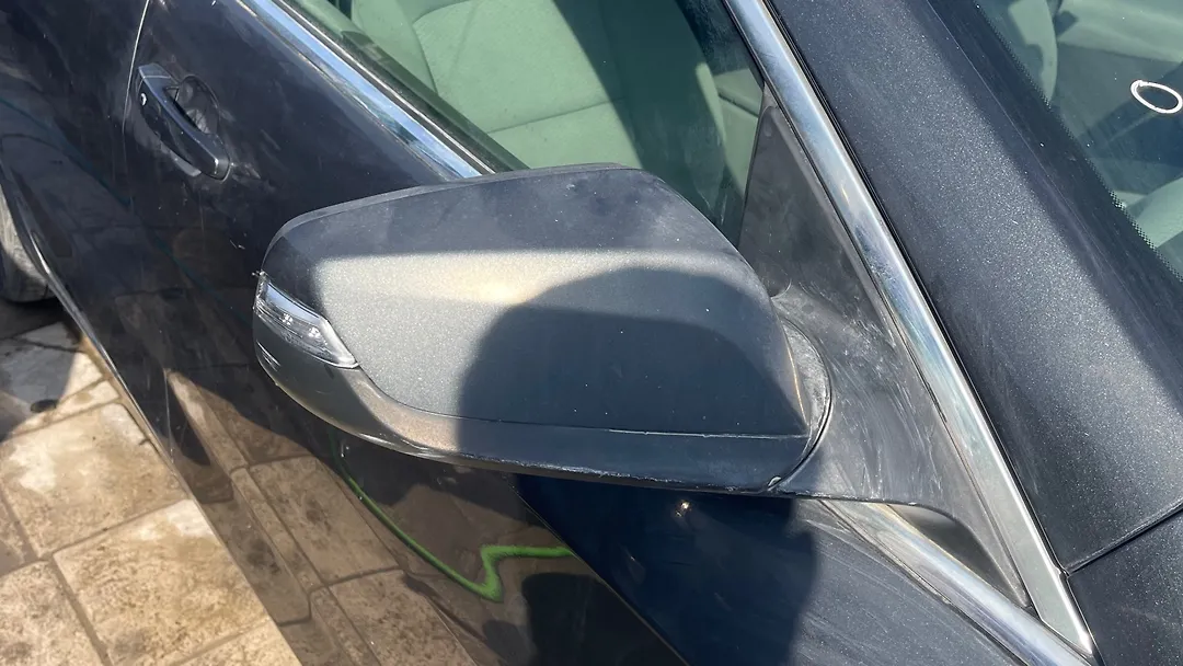 Side Mirror (RH) - 2018 Chevrolet Malibu