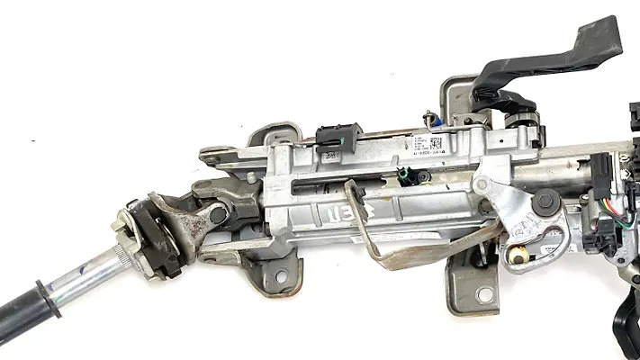 Steering column - 2020 Ford Explorer Police