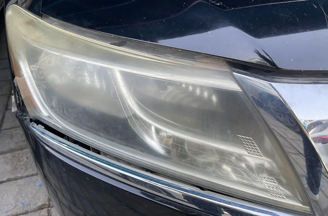Headlight (RH) - 2014 Nissan Pathfinder