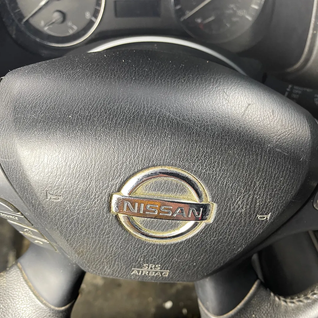 Airbag (Steering) - 2013 Nissan Pathfinder 3.5i