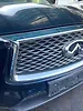 Show Grille - 2021 Infiniti QX50