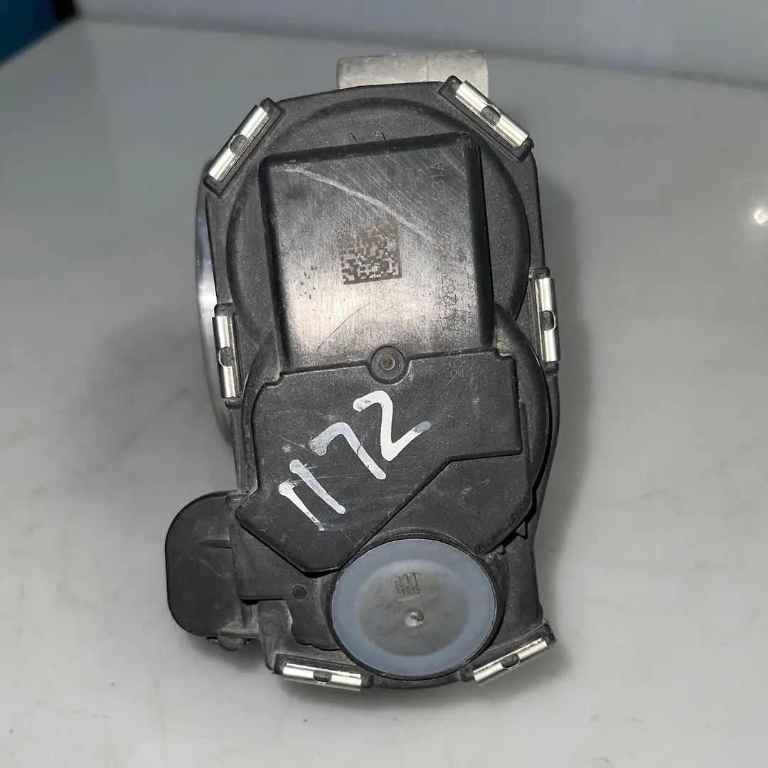 Throttle body - 2018 GMC Terrain