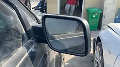 Side Mirror (RH) - 2012 Ford Explorer Limited