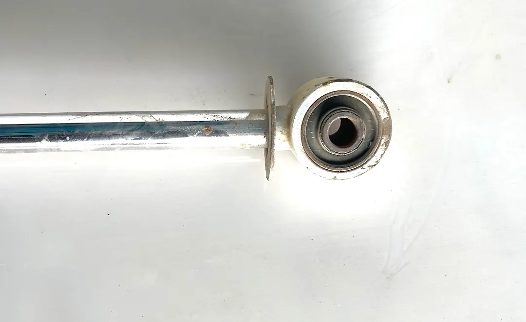 Shock Absorber (RHB) - 2016 GMC Sierra