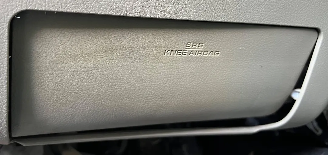 Airbag (Knee) - 2013 Toyota Sequoia
