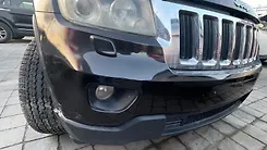 Front Bumper - 2012 Jeep Grand Cherokee Laredo WK