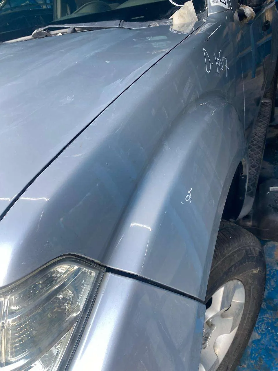 Hood/Bonnet - 2014 Nissan Pathfinder