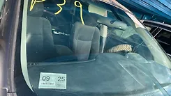 Windshield glass - 2014 Nissan Pathfinder