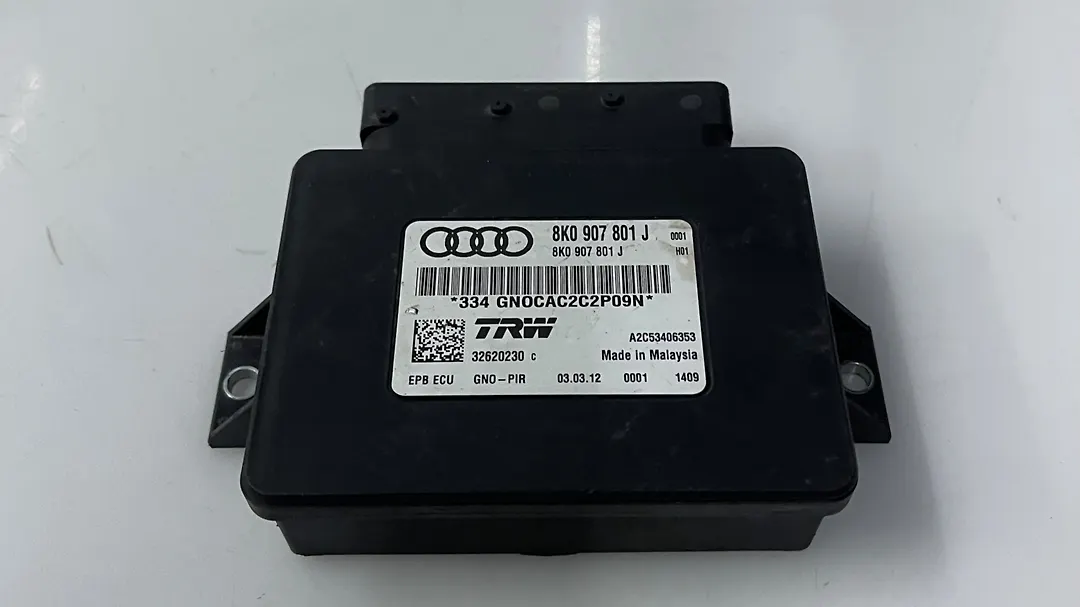 Parking Assist Control Module - 2013 Audi A5
