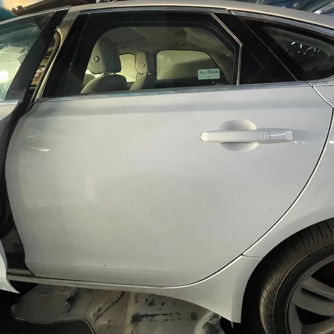 Door (LHB) - 2016 Jaguar XF