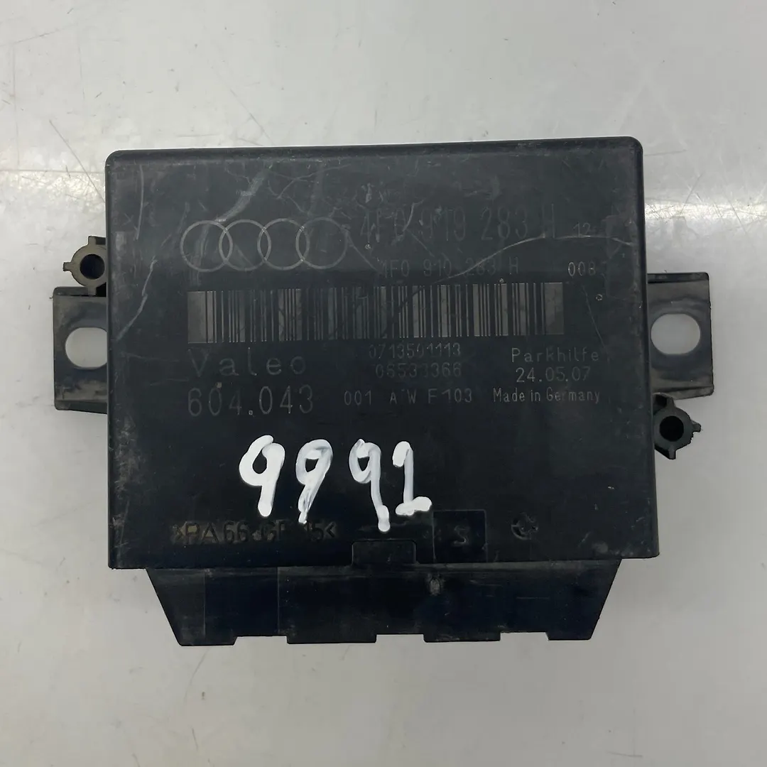 Parking Assist Control Module - 2008 Audi Q7