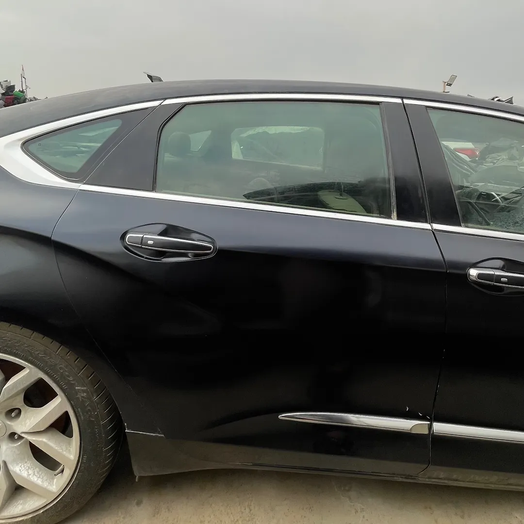 Door (RHB) - 2014 Chevrolet Impala LTZ (2LZ)