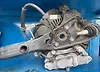 Complete Hub Assembly(LHF) - 2022 Lincoln Aviator Reserve