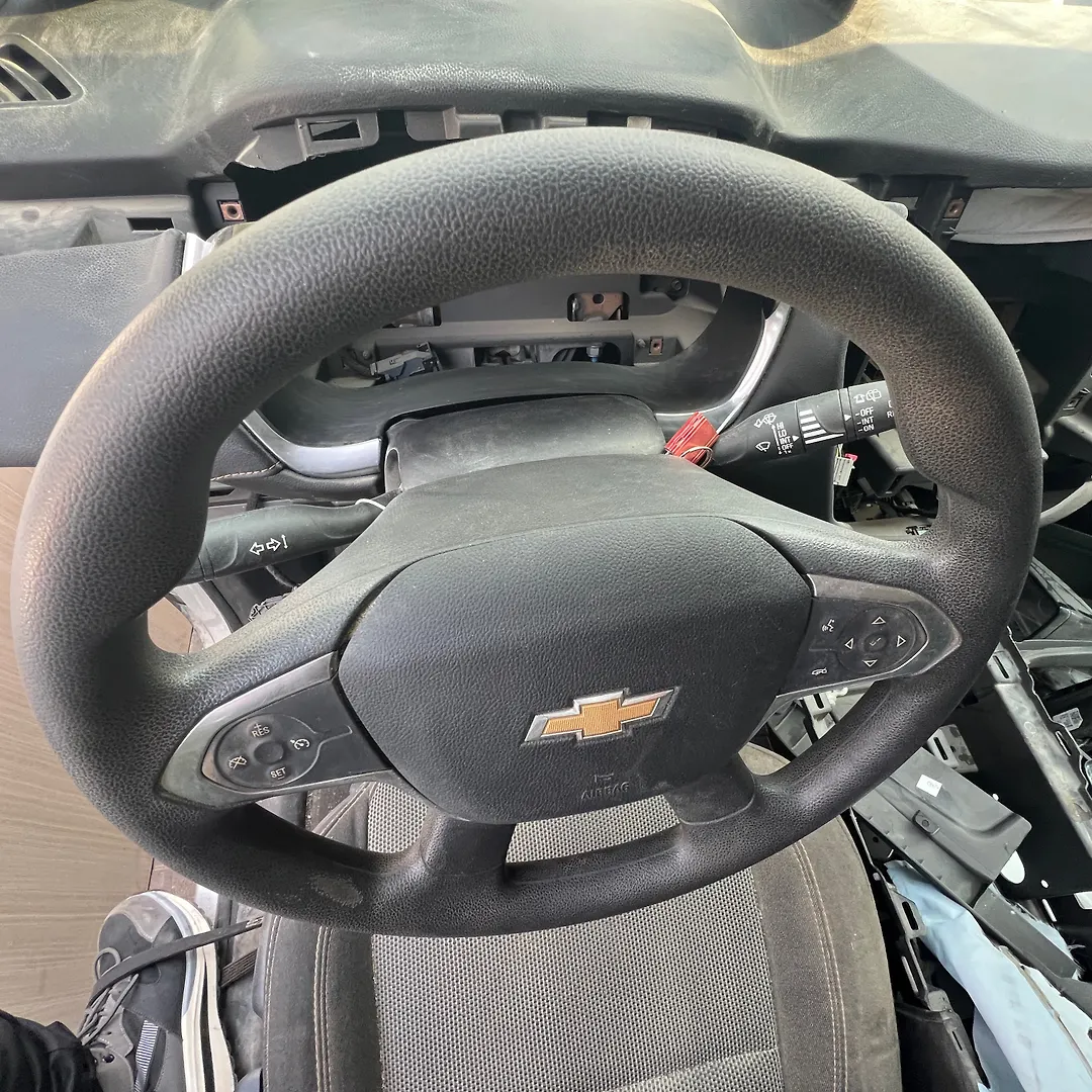 Steering Wheel - 2020 Chevrolet Traverse