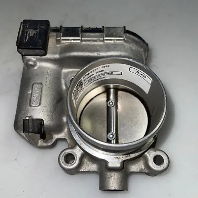Throttle body - 2017 Ford Fusion Titanium