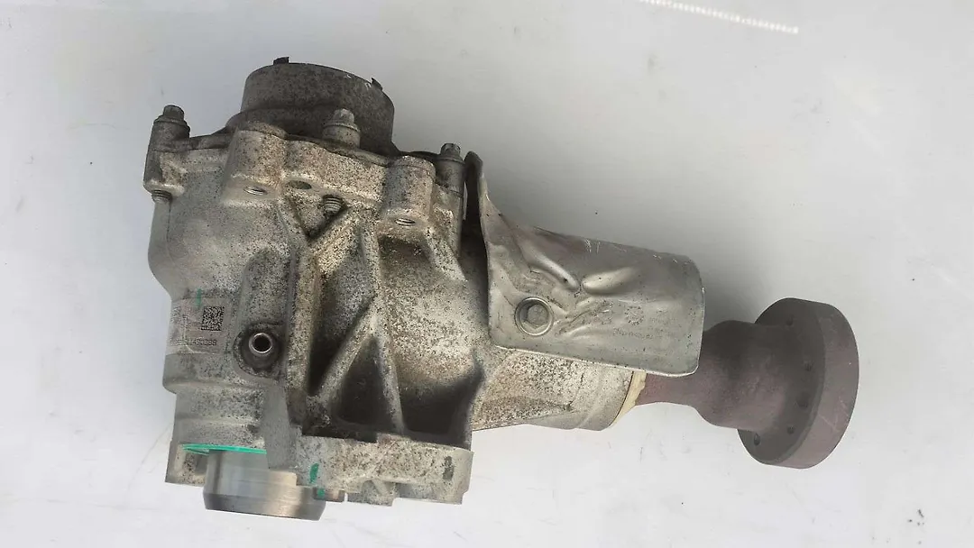 Transfer case - 2018 Ford EcoSport