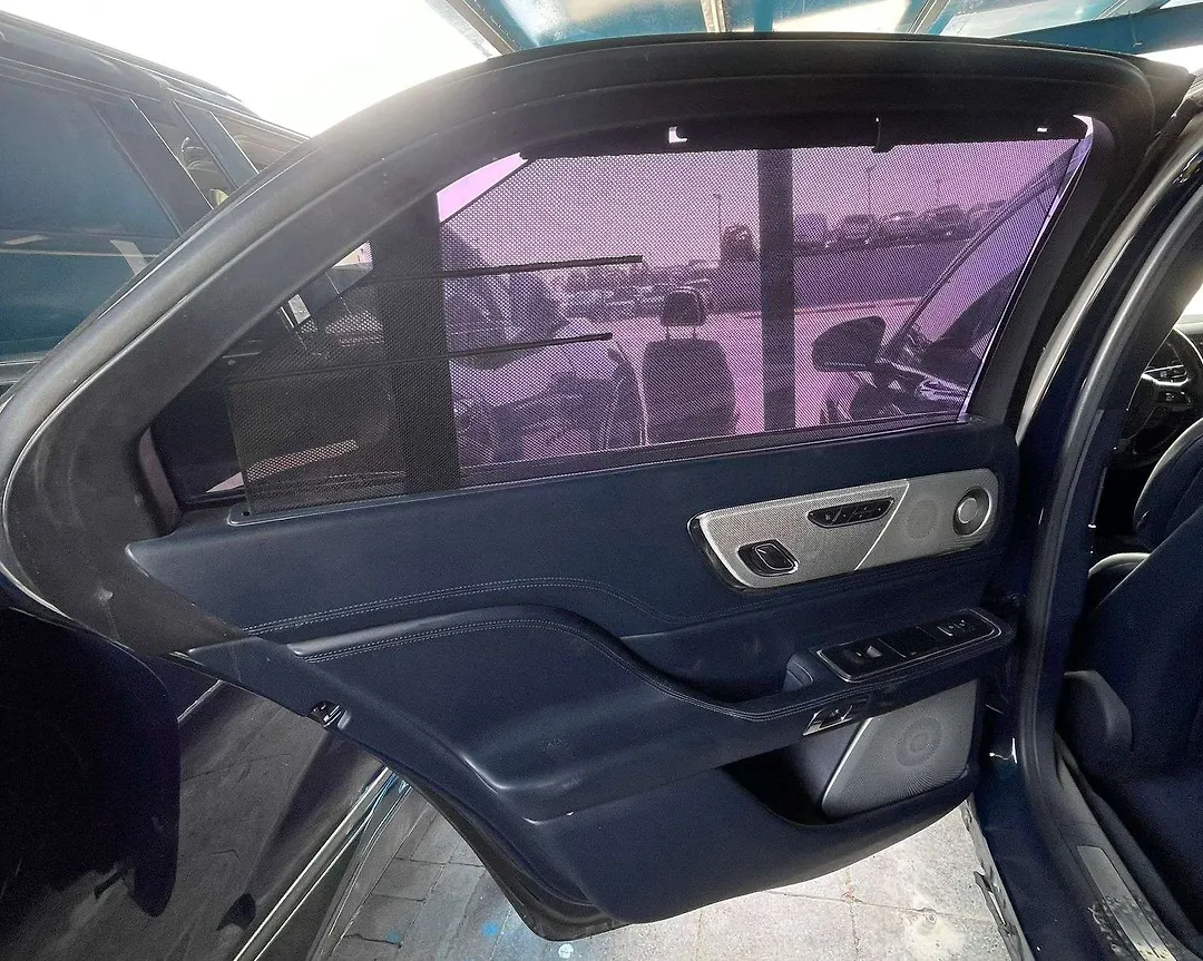 Door (LHB) - 2018 Lincoln Continental