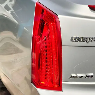 Tail Light (LH) - 2014 Cadillac ATS LUXURY