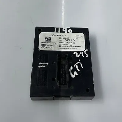 Keyless Control Module - 2014 Volkswagen GTI
