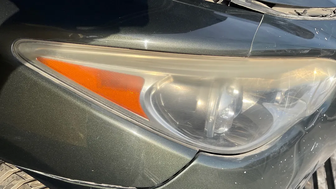 Headlight (RH) - 2013 Infiniti JX35