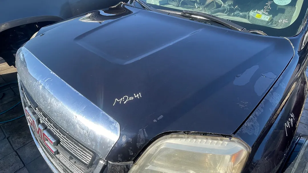 Hood/Bonnet - 2015 GMC Terrain SLE 2 AWD