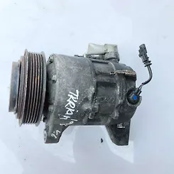 AC Compressor - 2013 GMC Terrain
