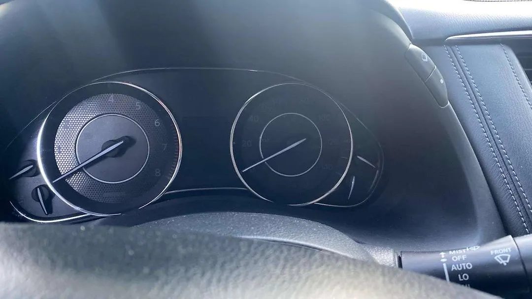 Speedometer - 2017 Nissan Armada 5.6