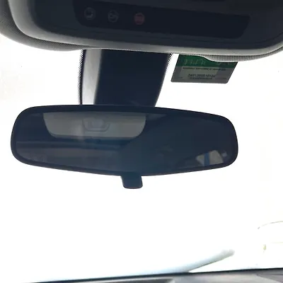 Mirror (Inner rear view) - 2020 Chevrolet Equinox