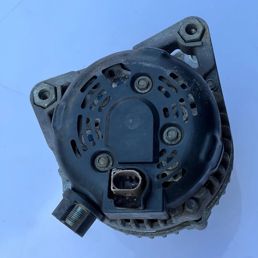 Alternator - 2018 Ford EcoSport